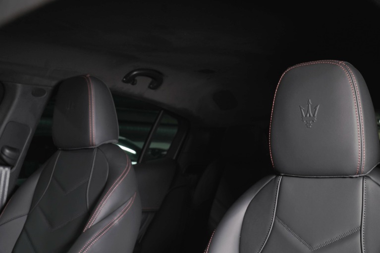 New 2026 Maserati Grecale Modena for sale Call for price at The Luxury Collection Walnut Creek in Walnut Creek CA 94596 5