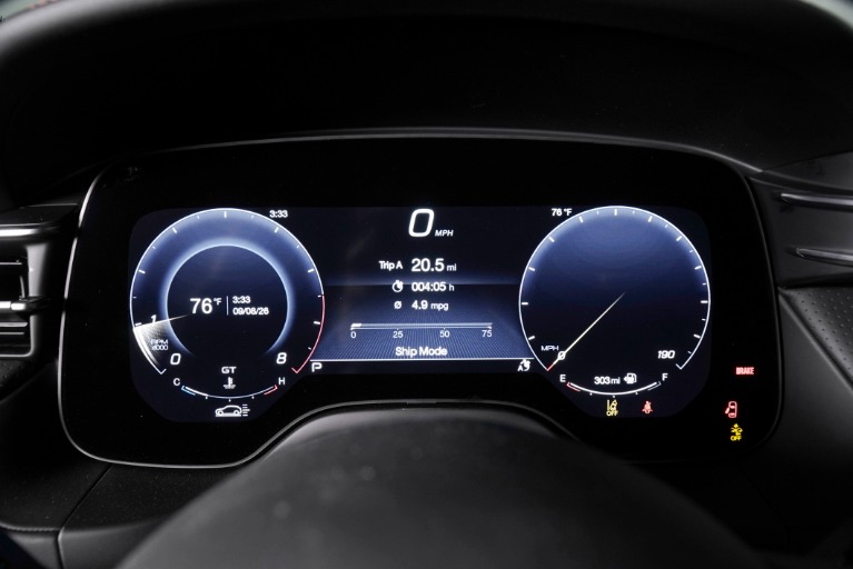 New 2026 Maserati Grecale Modena for sale Call for price at The Luxury Collection Walnut Creek in Walnut Creek CA 94596 6