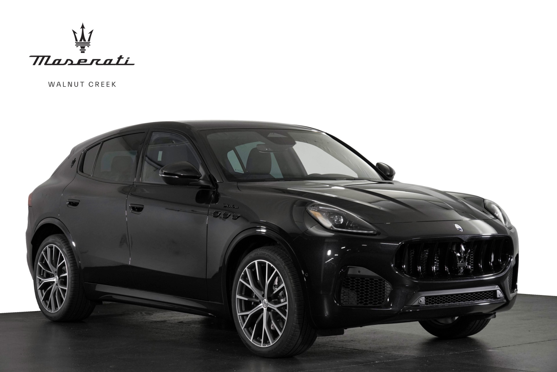 New 2026 Maserati Grecale Modena for sale Call for price at The Luxury Collection Walnut Creek in Walnut Creek CA 94596 1