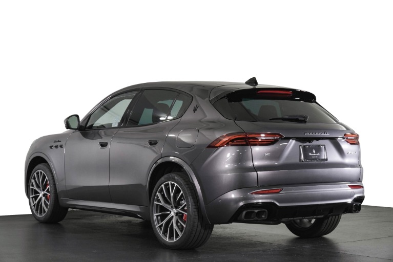New 2026 Maserati Grecale Modena for sale Call for price at The Luxury Collection Walnut Creek in Walnut Creek CA 94596 2