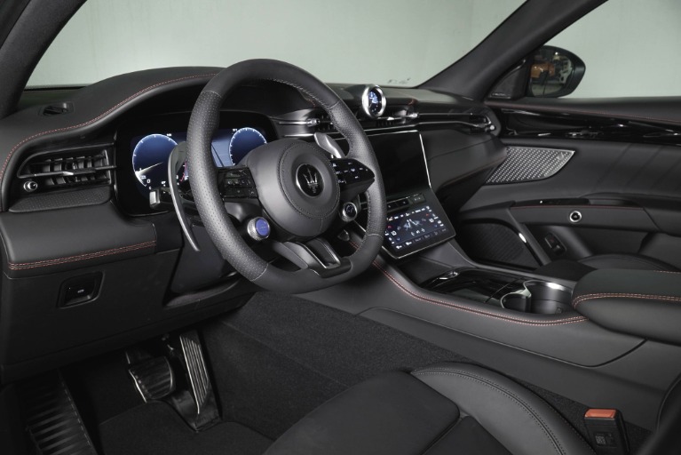 New 2026 Maserati Grecale Modena for sale Call for price at The Luxury Collection Walnut Creek in Walnut Creek CA 94596 3