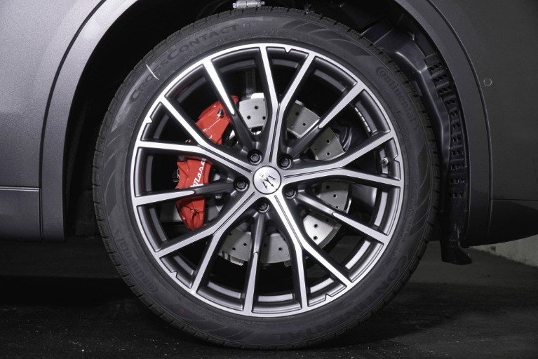 New 2026 Maserati Grecale Modena for sale Call for price at The Luxury Collection Walnut Creek in Walnut Creek CA 94596 4