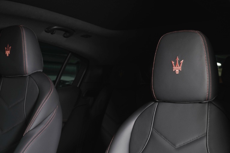 New 2026 Maserati Grecale Modena for sale Call for price at The Luxury Collection Walnut Creek in Walnut Creek CA 94596 5