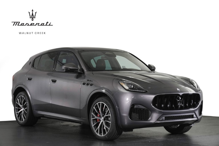 New 2026 Maserati Grecale Modena for sale Call for price at The Luxury Collection Walnut Creek in Walnut Creek CA 94596 1