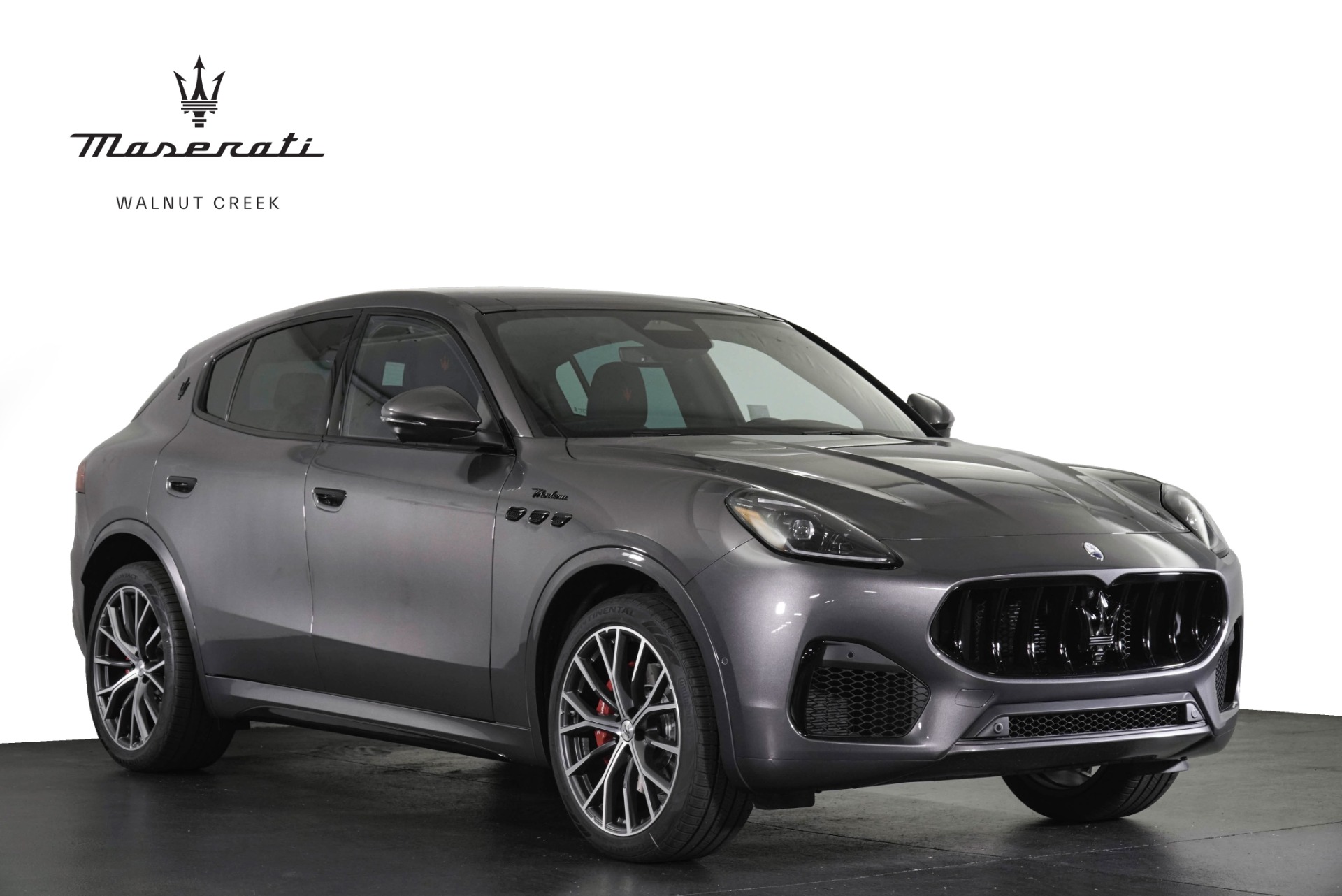 New 2026 Maserati Grecale Modena for sale Call for price at The Luxury Collection Walnut Creek in Walnut Creek CA 94596 1
