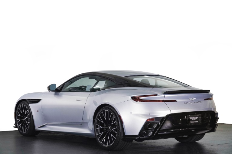 New 2026 Aston Martin DB12 for sale $328,195 at The Luxury Collection Walnut Creek in Walnut Creek CA 94596 2