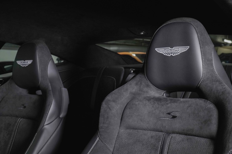 New 2026 Aston Martin DB12 for sale $328,195 at The Luxury Collection Walnut Creek in Walnut Creek CA 94596 5