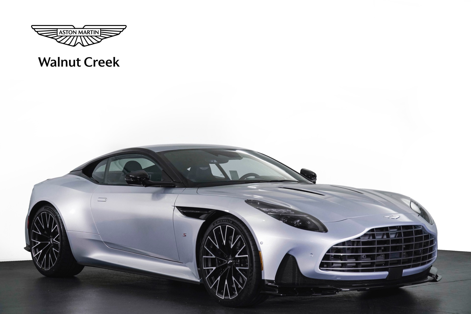 New 2026 Aston Martin DB12 for sale $328,195 at The Luxury Collection Walnut Creek in Walnut Creek CA 94596 1