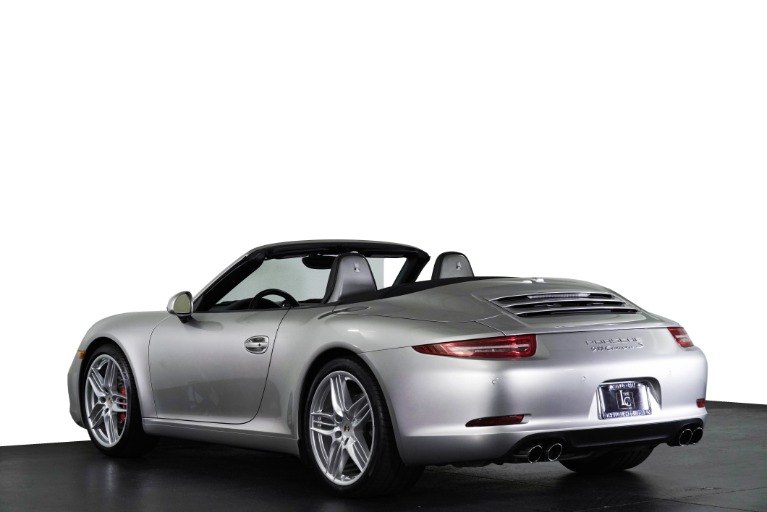 Used 2012 Porsche 911 Carrera S for sale $75,991 at The Luxury Collection Walnut Creek in Walnut Creek CA 94596 2