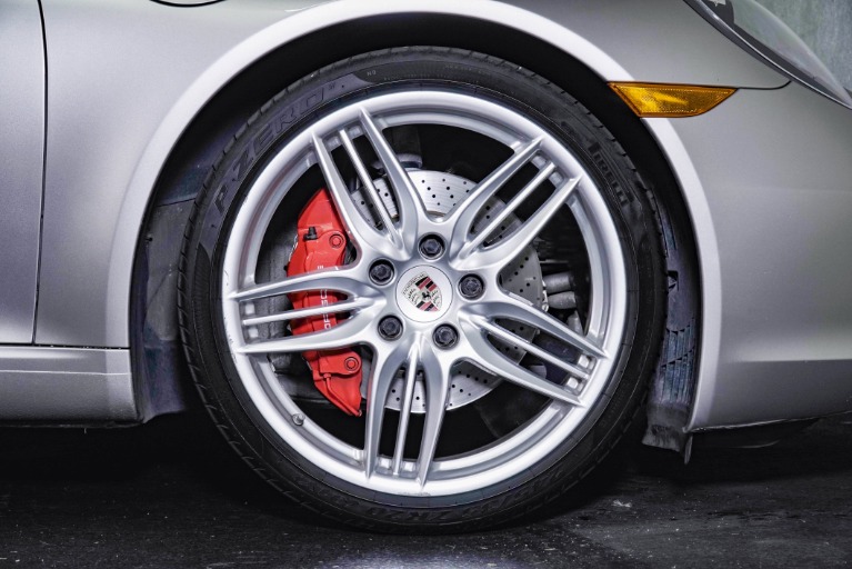 Used 2012 Porsche 911 Carrera S for sale $75,991 at The Luxury Collection Walnut Creek in Walnut Creek CA 94596 4