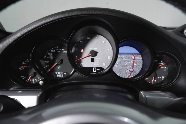 Used 2012 Porsche 911 Carrera S for sale $75,991 at The Luxury Collection Walnut Creek in Walnut Creek CA 94596 6