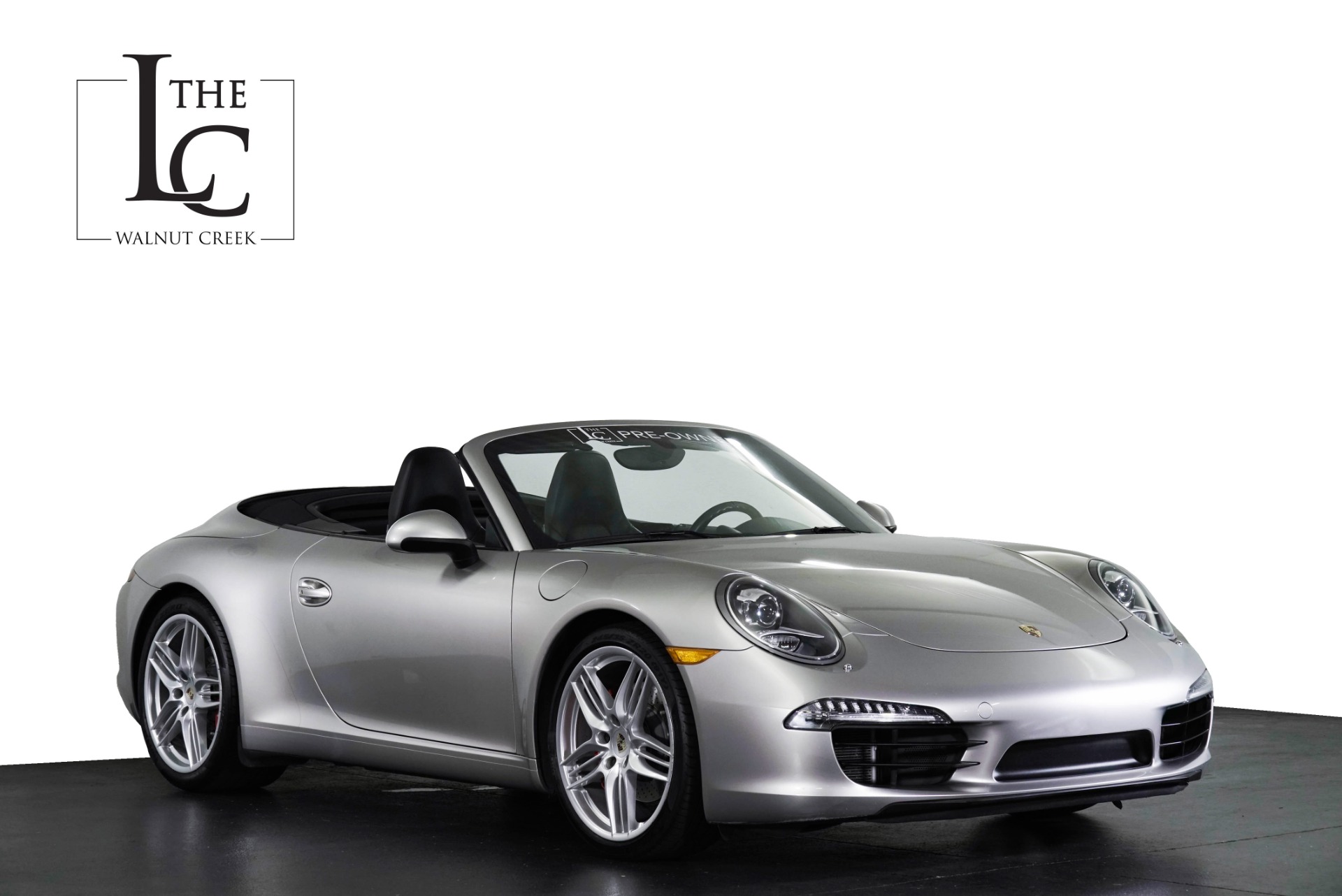 Used 2012 Porsche 911 Carrera S for sale $75,991 at The Luxury Collection Walnut Creek in Walnut Creek CA 94596 1