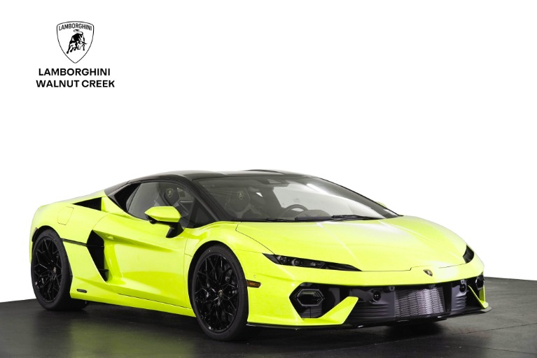 2026 Lamborghini Temerario Base