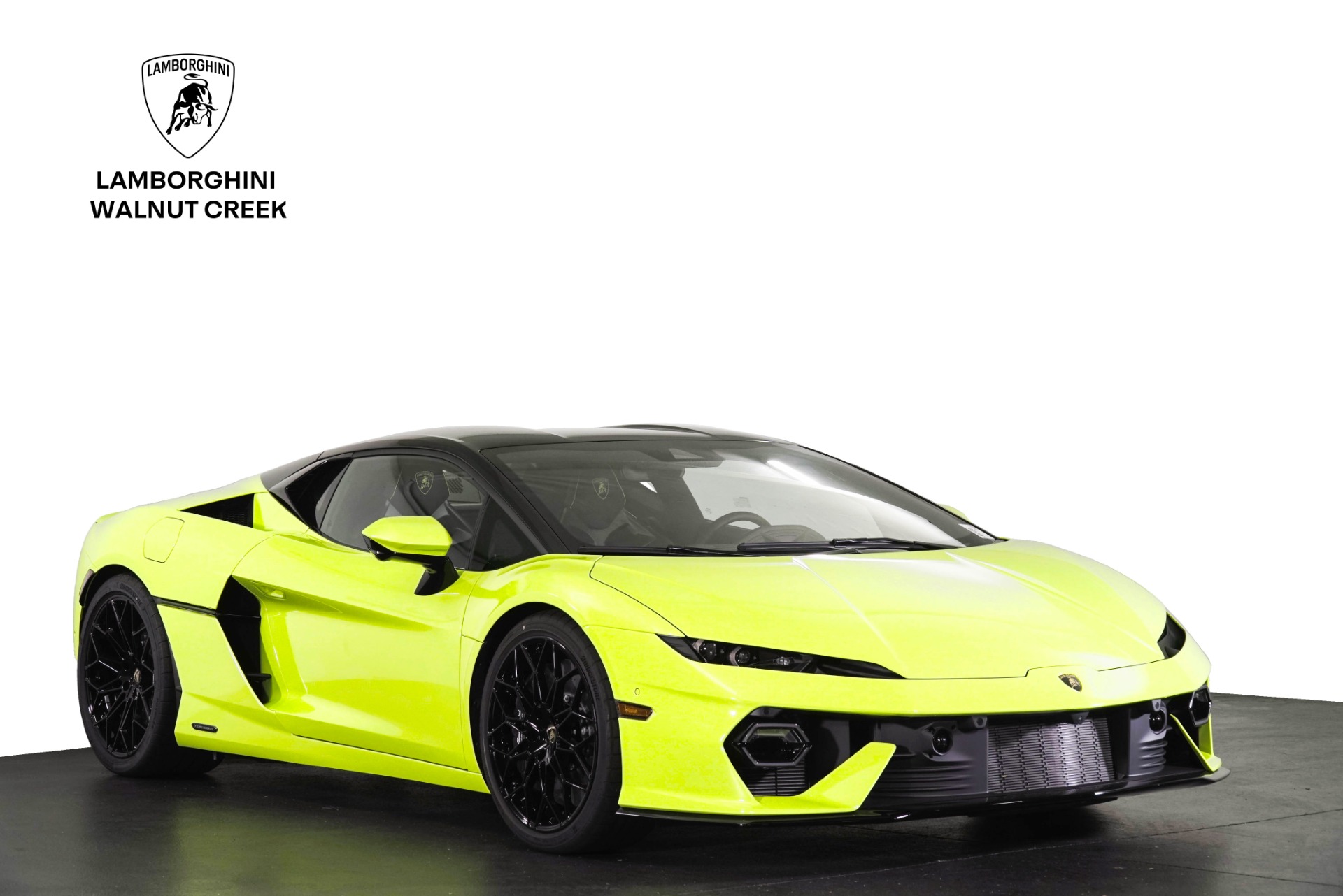 2026 Lamborghini Temerario