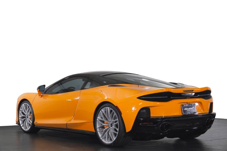 Used 2025 McLaren GTS for sale $199,991 at The Luxury Collection Walnut Creek in Walnut Creek CA 94596 2