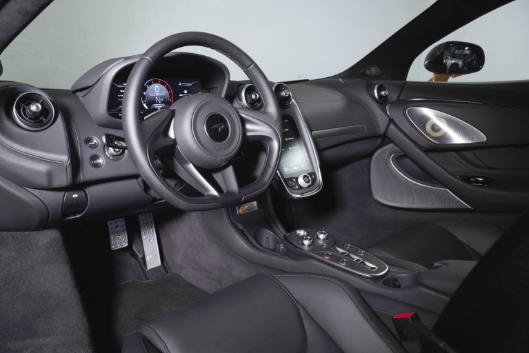 Used 2025 McLaren GTS for sale $199,991 at The Luxury Collection Walnut Creek in Walnut Creek CA 94596 3