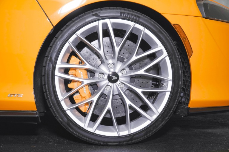 Used 2025 McLaren GTS for sale $199,991 at The Luxury Collection Walnut Creek in Walnut Creek CA 94596 4