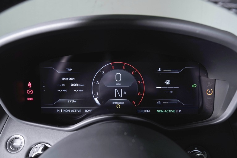 Used 2025 McLaren GTS for sale $199,991 at The Luxury Collection Walnut Creek in Walnut Creek CA 94596 6