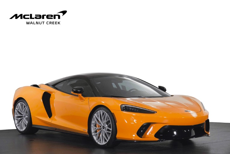 Used 2025 McLaren GTS for sale $199,991 at The Luxury Collection Walnut Creek in Walnut Creek CA 94596 1