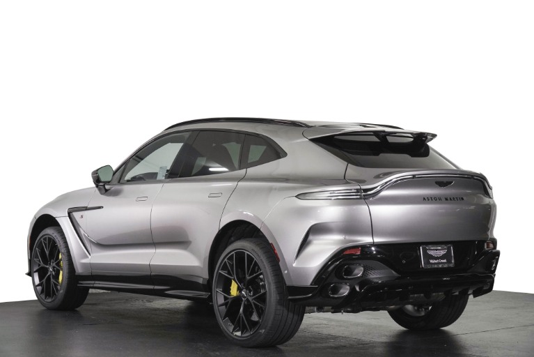 New 2026 Aston Martin DBX S for sale $319,900 at The Luxury Collection Walnut Creek in Walnut Creek CA 94596 2