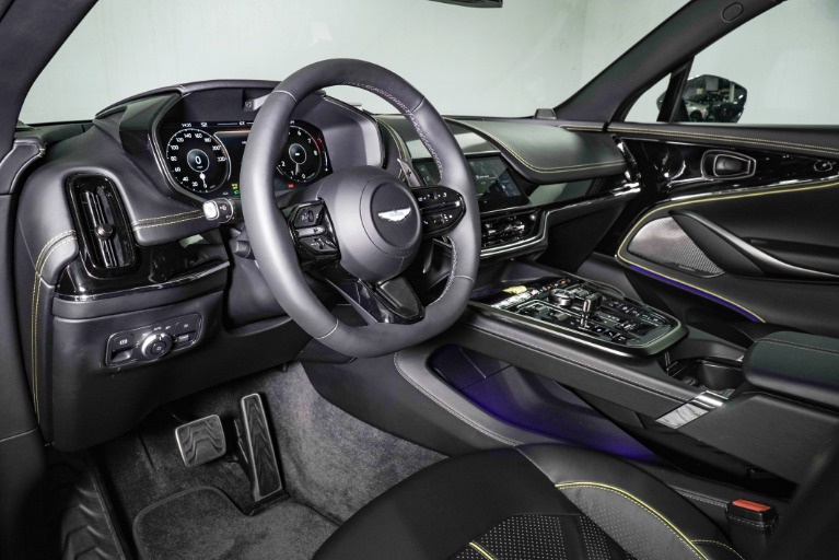 New 2026 Aston Martin DBX S for sale $319,900 at The Luxury Collection Walnut Creek in Walnut Creek CA 94596 3
