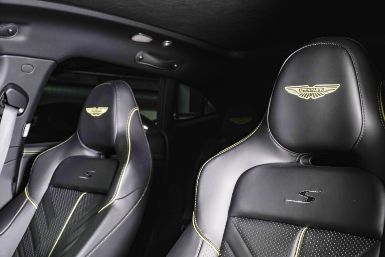 New 2026 Aston Martin DBX S for sale $319,900 at The Luxury Collection Walnut Creek in Walnut Creek CA 94596 5