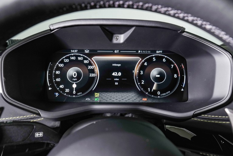 New 2026 Aston Martin DBX S for sale $319,900 at The Luxury Collection Walnut Creek in Walnut Creek CA 94596 6