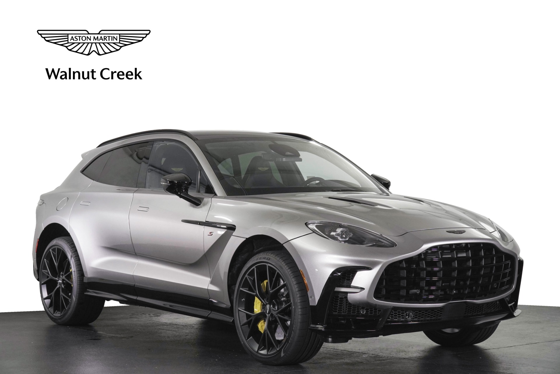 New 2026 Aston Martin DBX S for sale $319,900 at The Luxury Collection Walnut Creek in Walnut Creek CA 94596 1