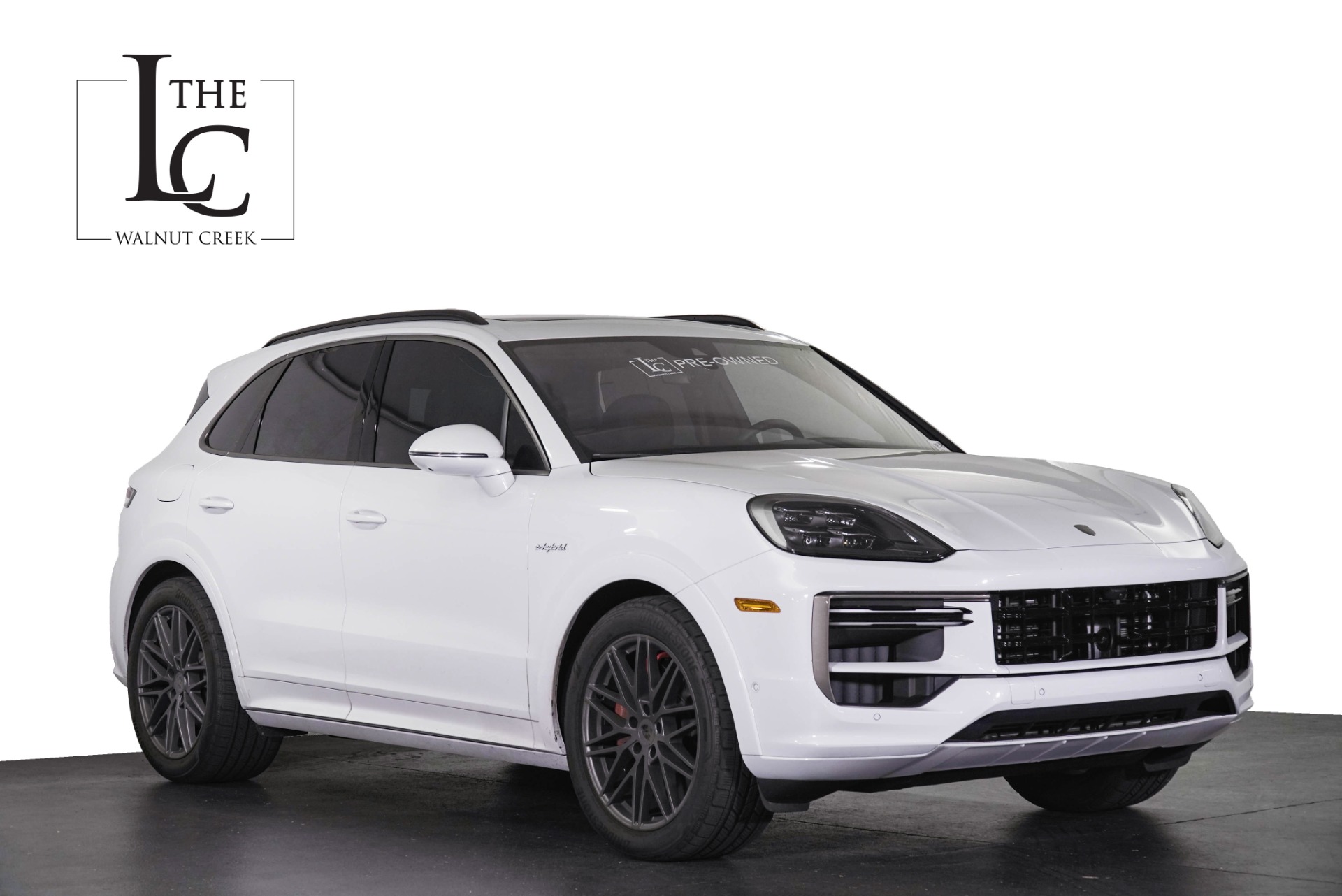 2025 Porsche Cayenne