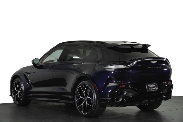 New 2026 Aston Martin DBX S for sale $326,065 at The Luxury Collection Walnut Creek in Walnut Creek CA 94596 2
