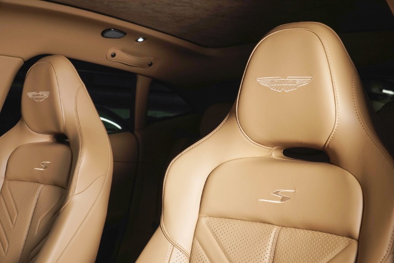 New 2026 Aston Martin DBX S for sale $326,065 at The Luxury Collection Walnut Creek in Walnut Creek CA 94596 5