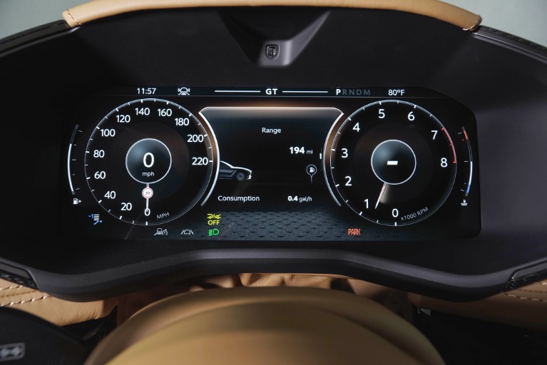New 2026 Aston Martin DBX S for sale $326,065 at The Luxury Collection Walnut Creek in Walnut Creek CA 94596 6