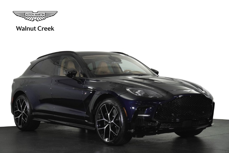 2026 Aston Martin DBX