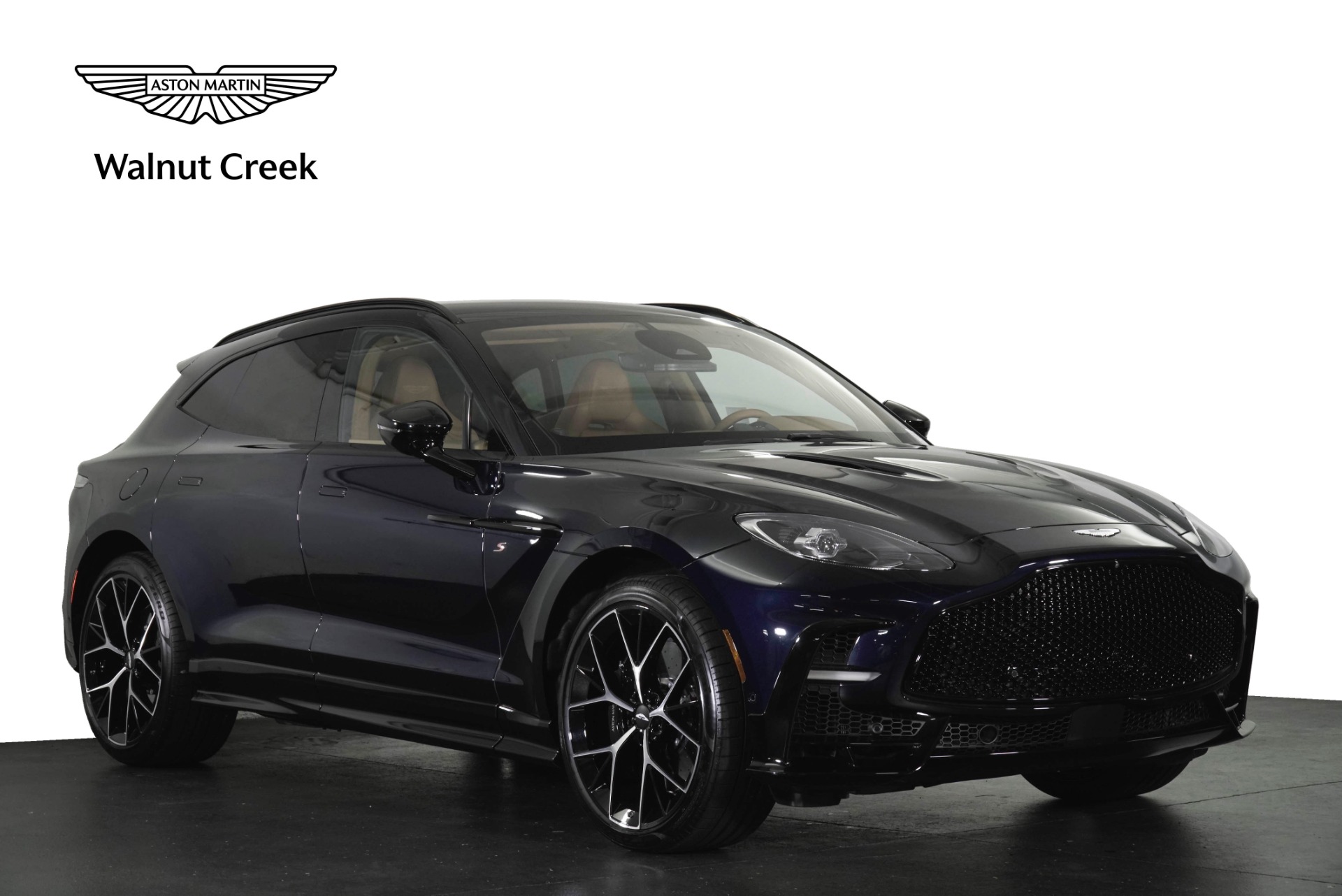 New 2026 Aston Martin DBX S for sale $326,065 at The Luxury Collection Walnut Creek in Walnut Creek CA 94596 1