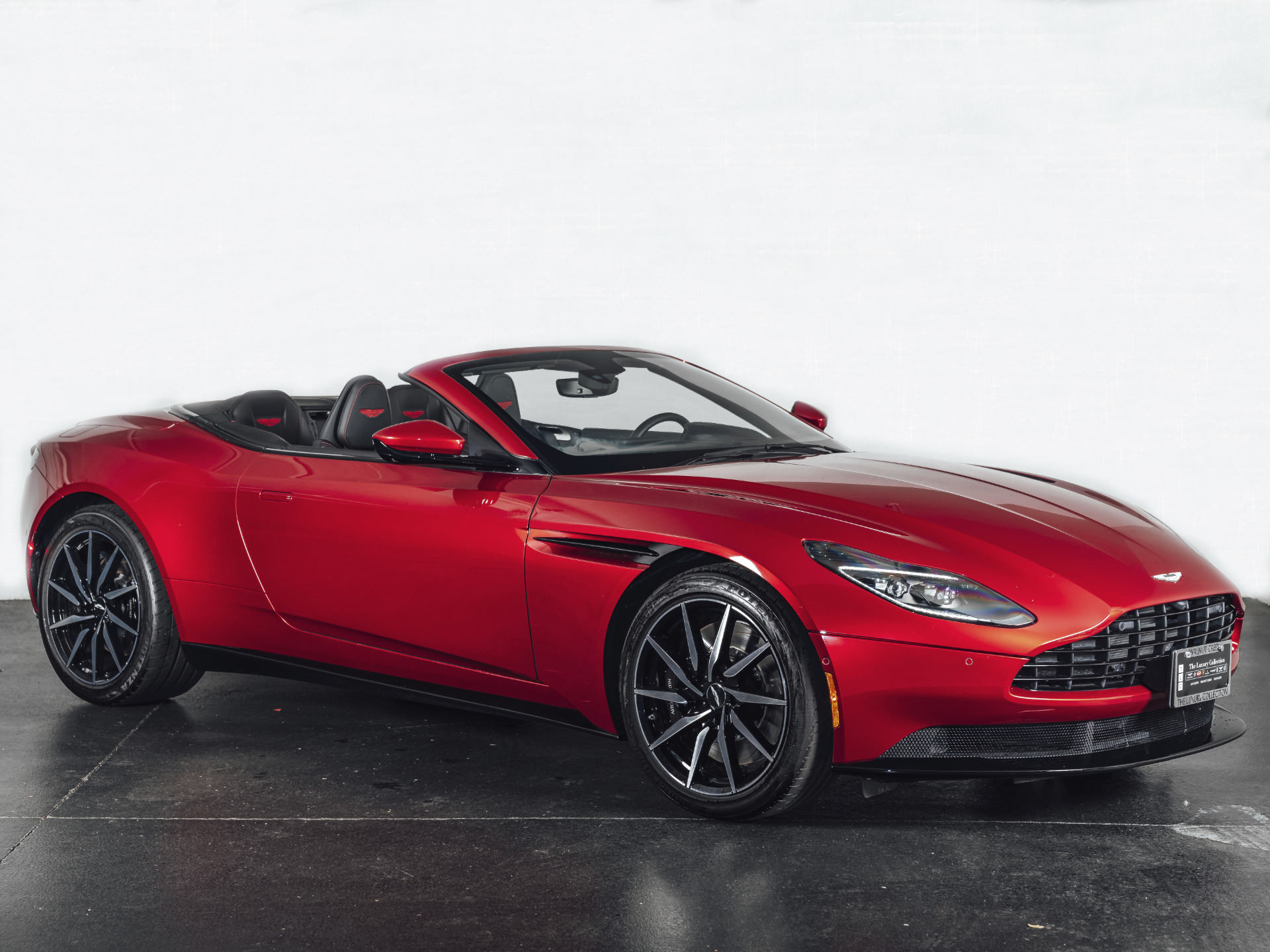 New 2020 Aston Martin Db11 Volante For Sale Sold The Luxury Collection Walnut Creek Stock Aml036