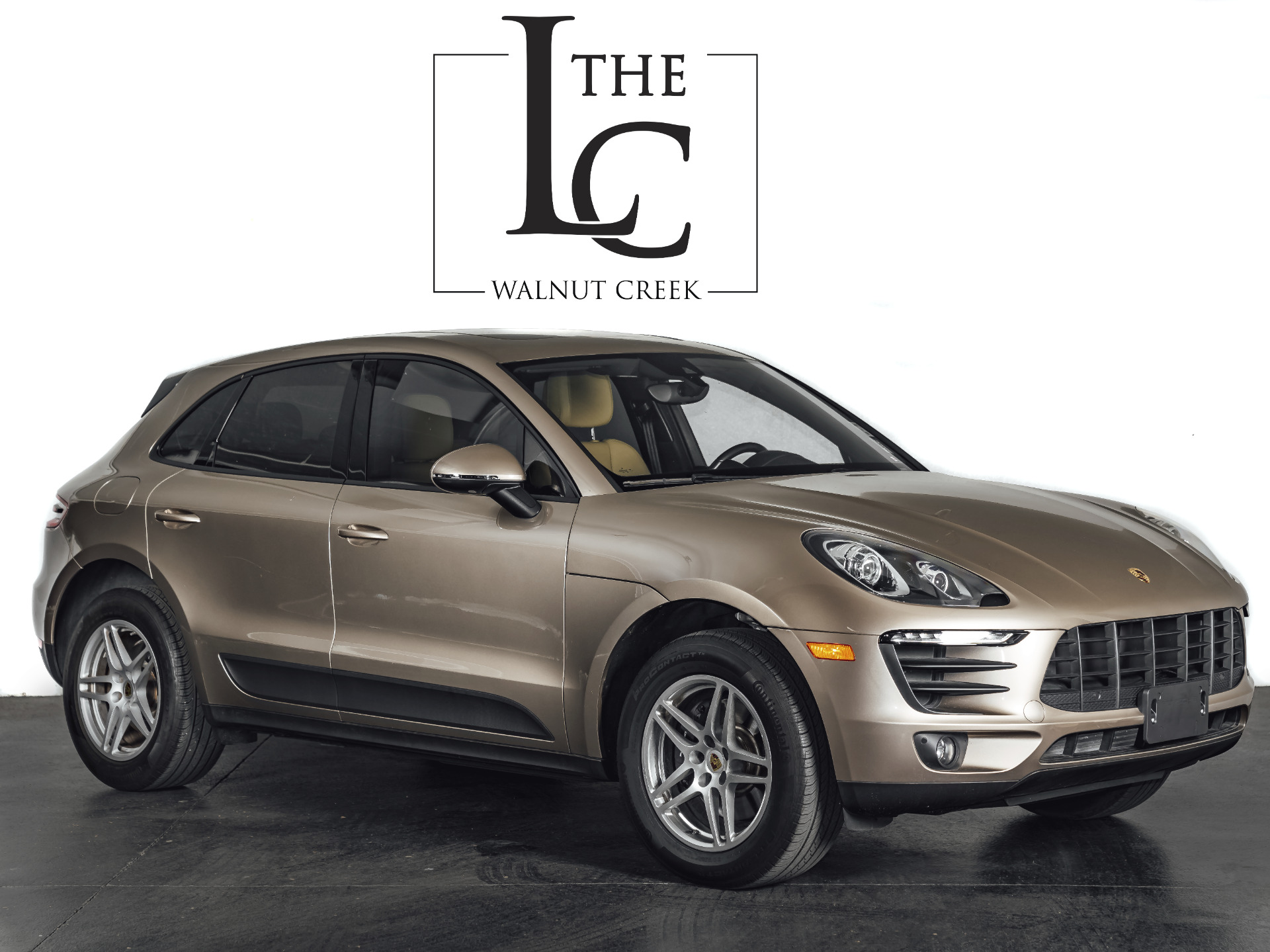 Used 2017 Porsche Macan For Sale (Sold) The Luxury Collection Walnut