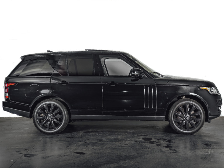 Used 2015 Land Rover Range Rover 5.0L V8 Supercharged For Sale