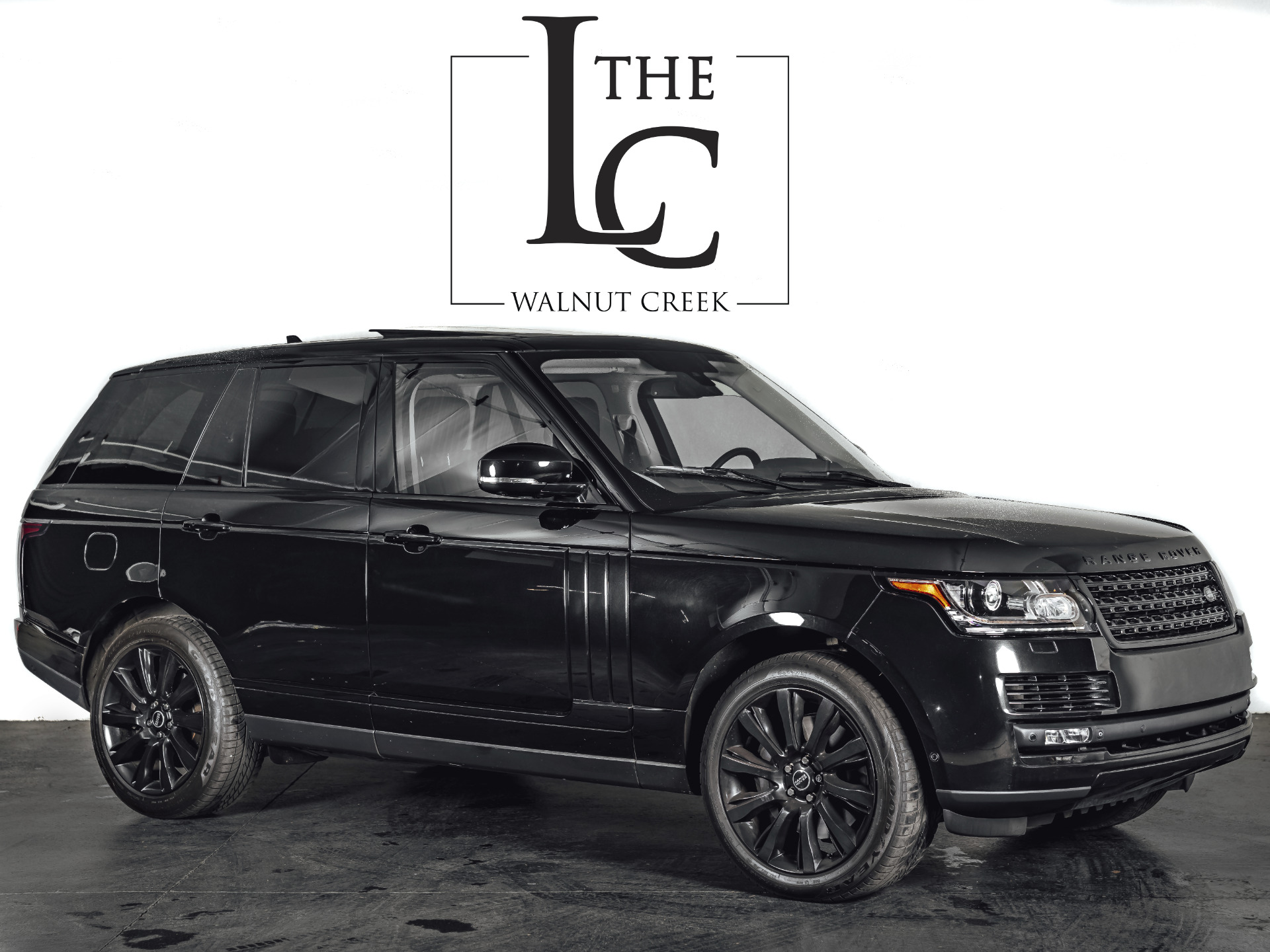 mot Ruilhandel Huidige Used 2015 Land Rover Range Rover 5.0L V8 Supercharged For Sale (Sold) | The  Luxury Collection Walnut Creek Stock #FWP1408