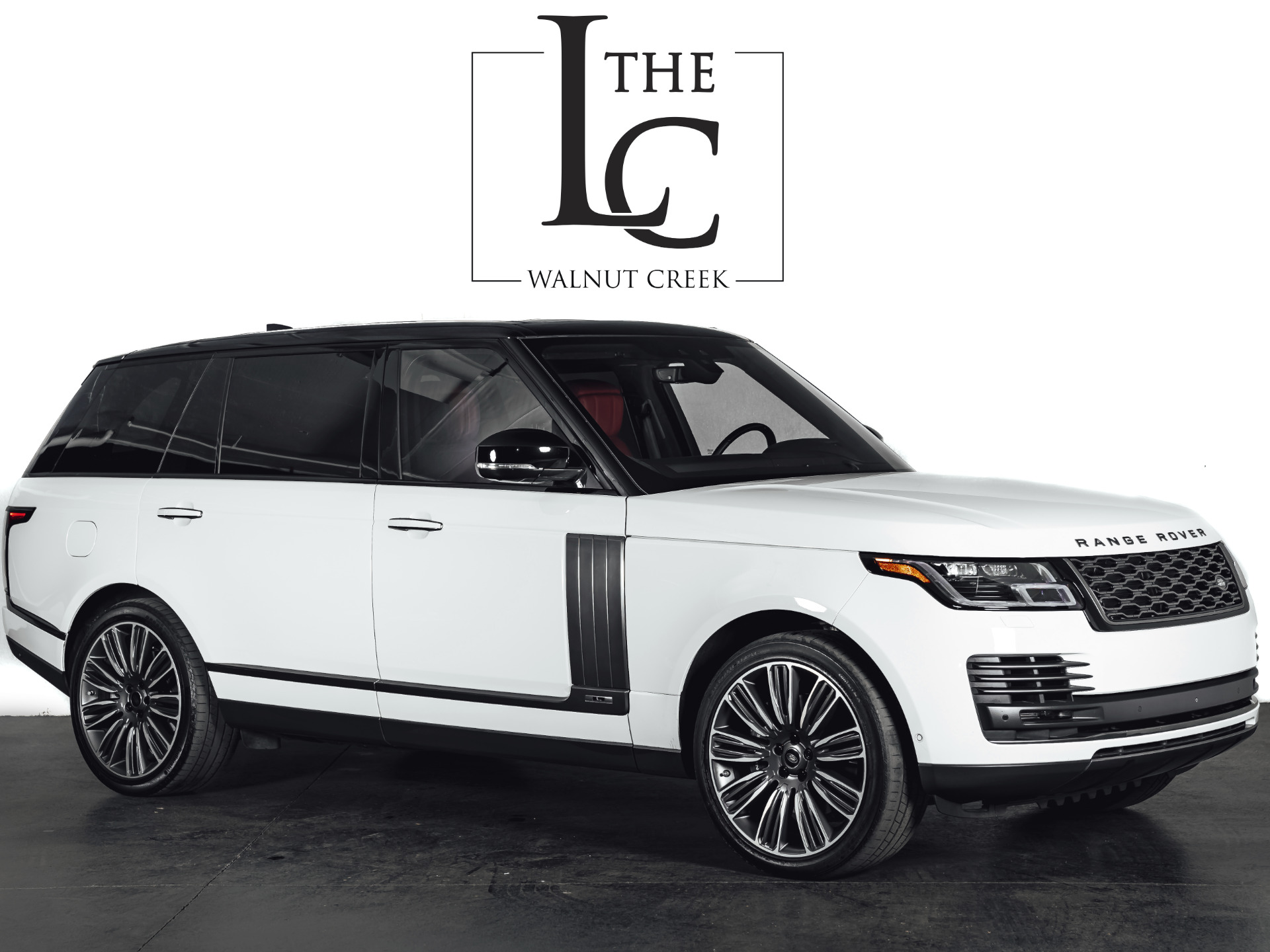 winkel Leesbaarheid Snooze Used 2018 Land Rover Range Rover 5.0L V8 Supercharged Autobiography For  Sale (Sold) | The Luxury Collection Walnut Creek Stock #FWP1412