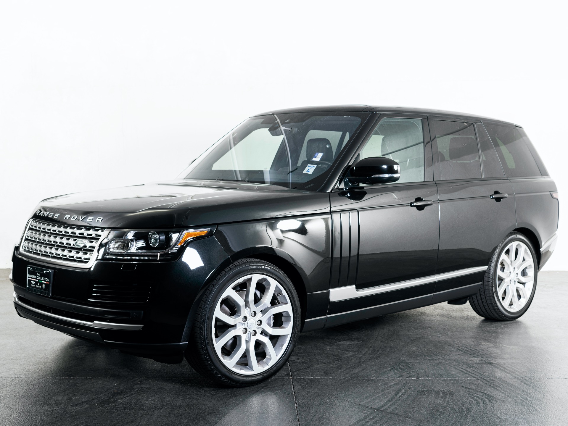 2017 Range Rover Supercharged review