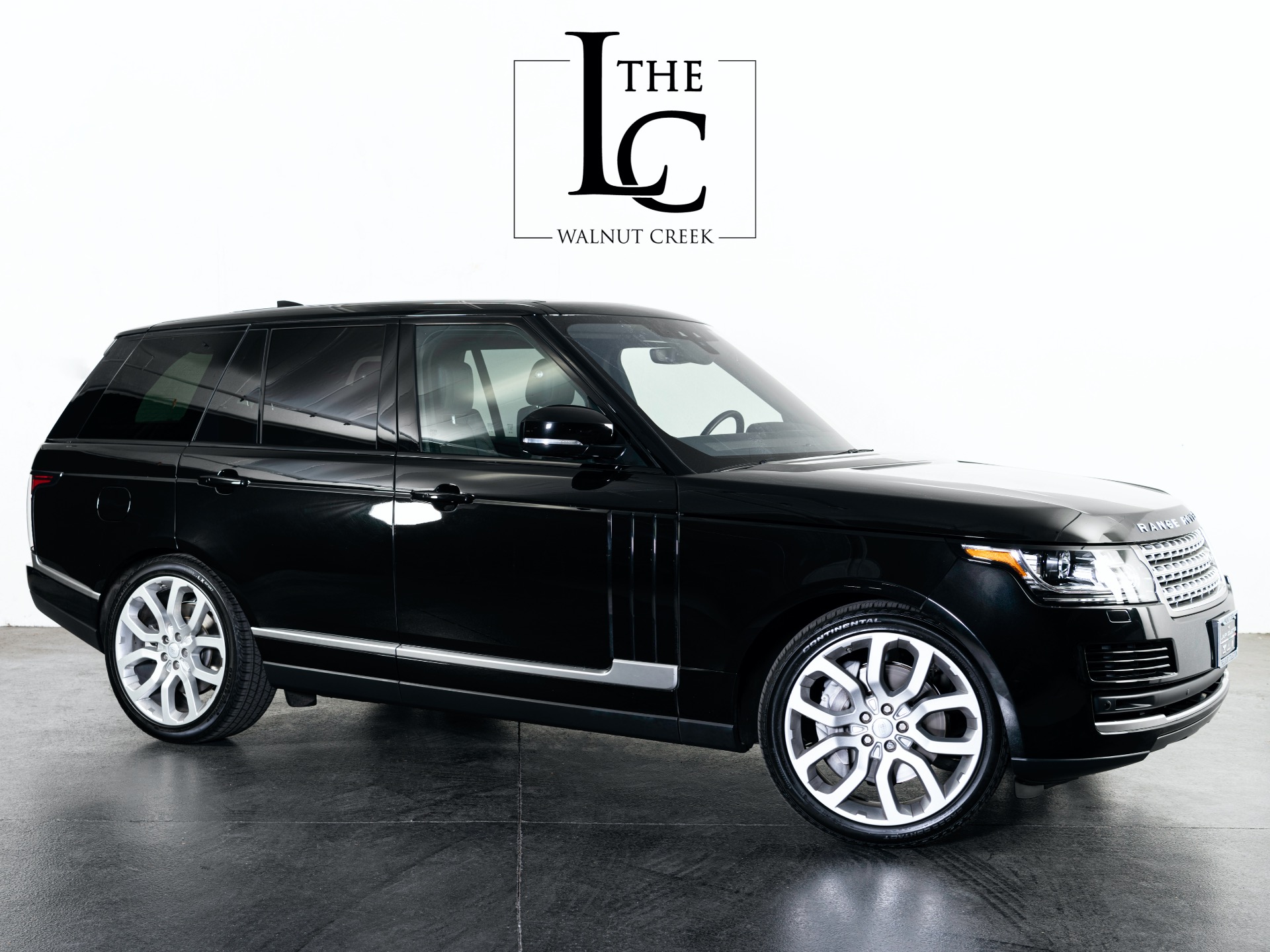 Used 2017 Land Rover Range Rover 3.0L V6 Supercharged HSE For Sale Sold The Luxury Collection Walnut Creek Stock FWP1416