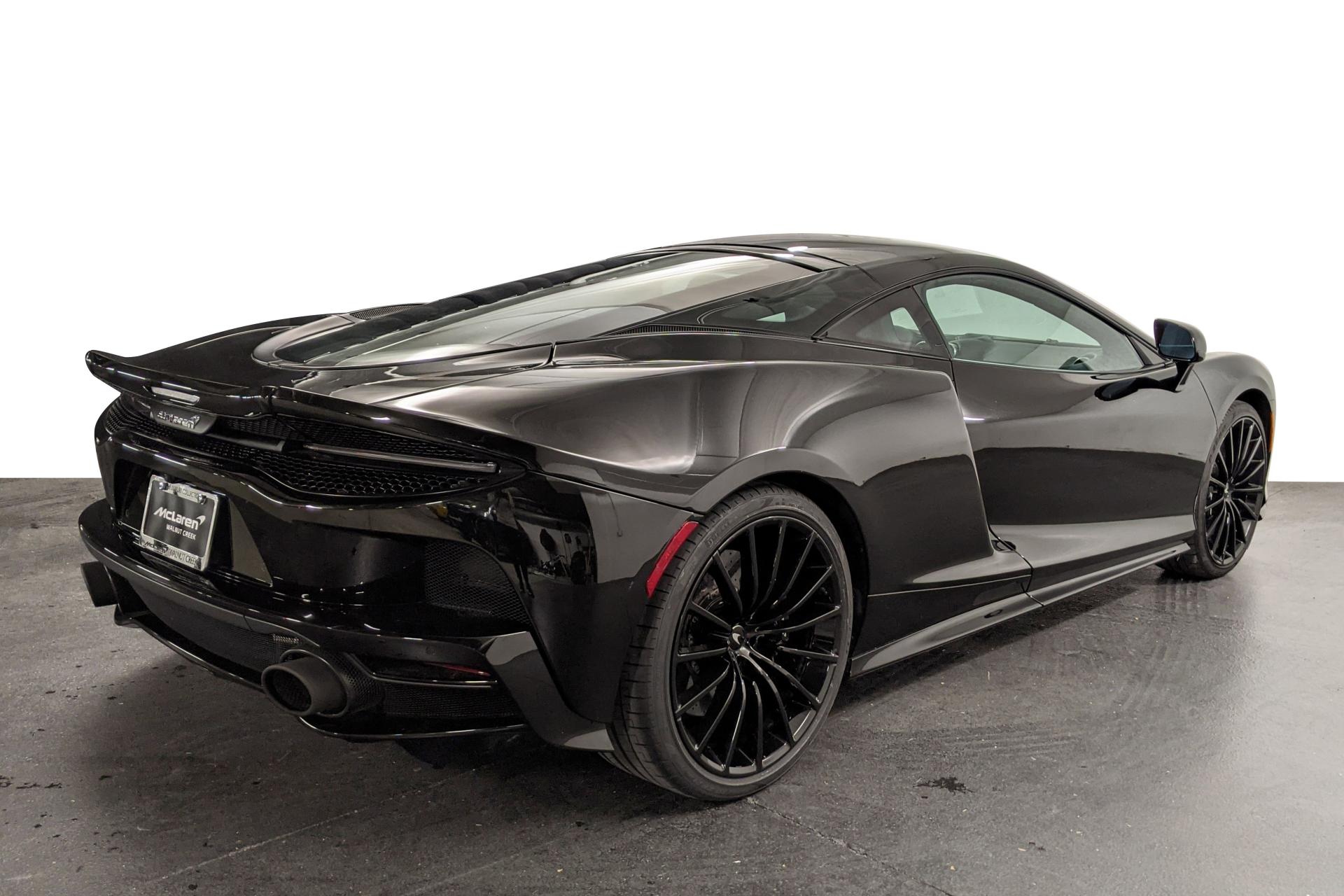 SPORTMAX ジレ　 ブラック Used 2020 McLaren GT For Sale (Sold) | The Luxury Collection