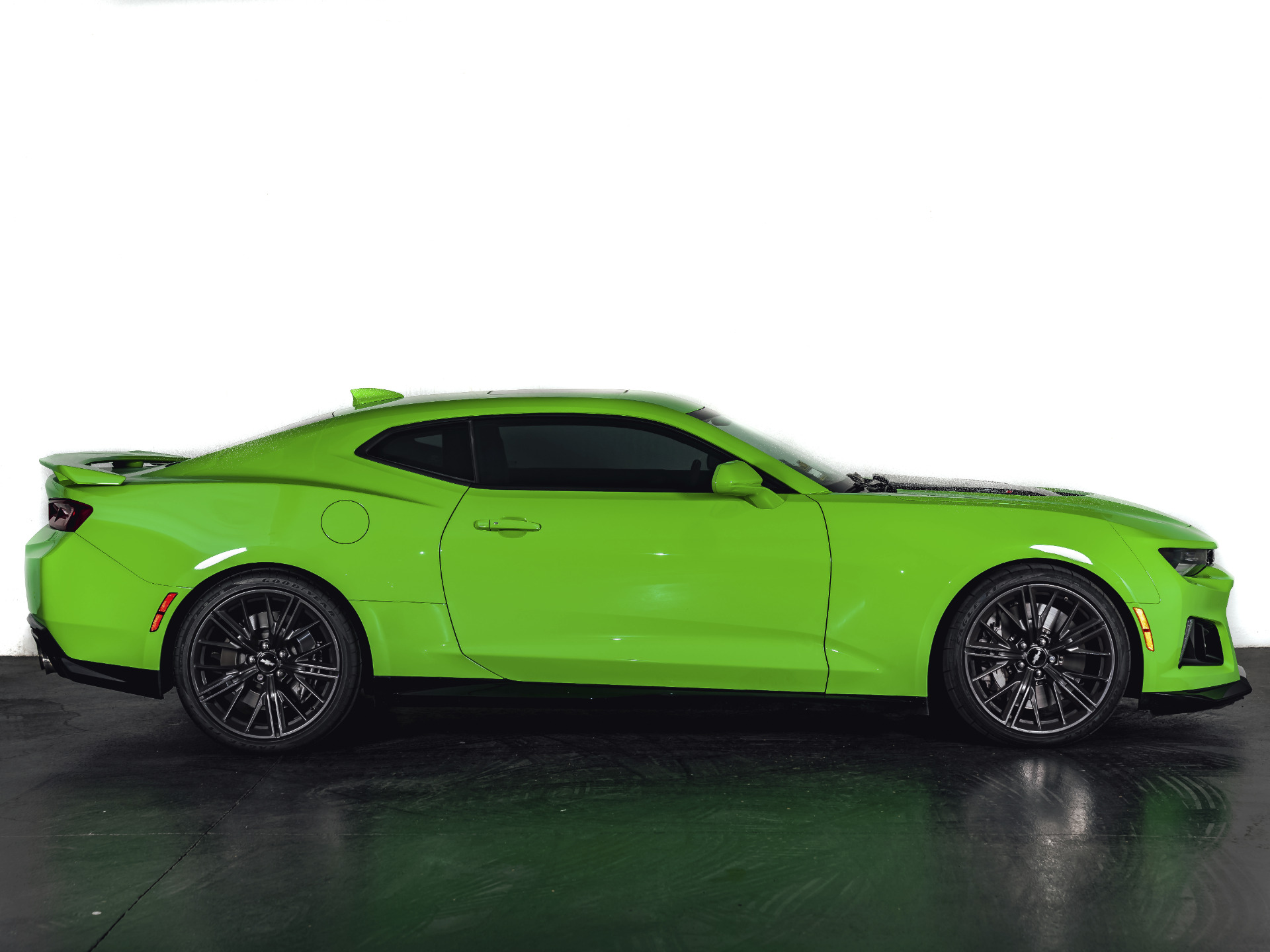 Used 2017 Chevrolet Camaro Zl1 For Sale Sold The Luxury Collection Walnut Creek Stock Fwt1420