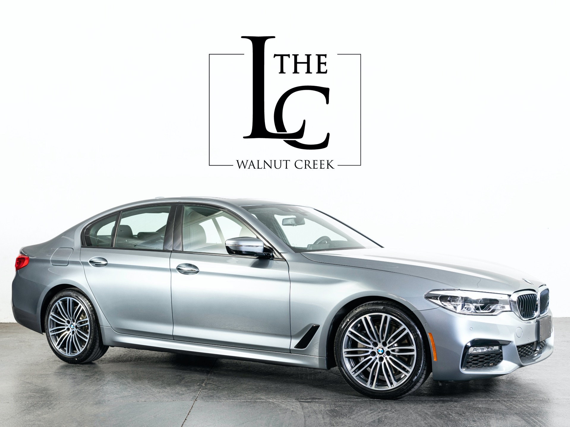 Used 2018 BMW 5 Series 540i For Sale (Sold) The Luxury Collection