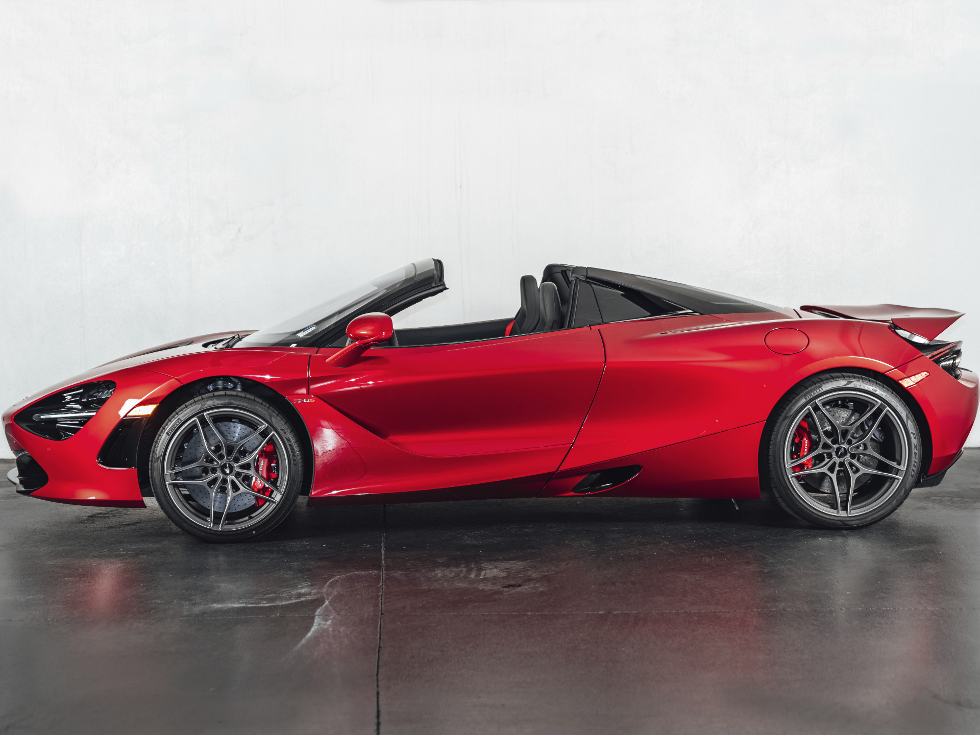 New 2020 McLaren 720S Luxury For Sale (Sold) | The Luxury