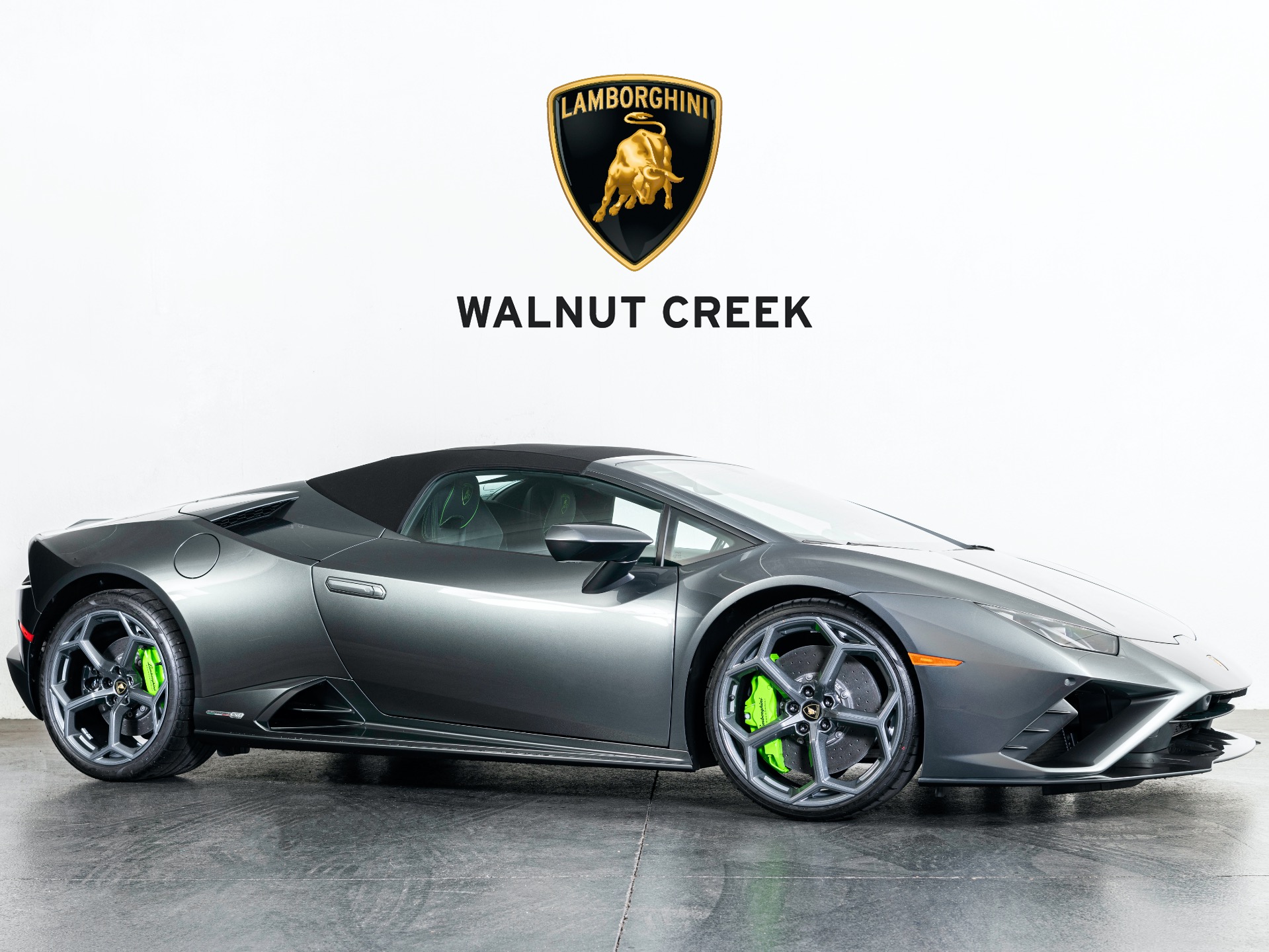 New 2021 Huracan EVO Base For Sale (Sold) The Luxury