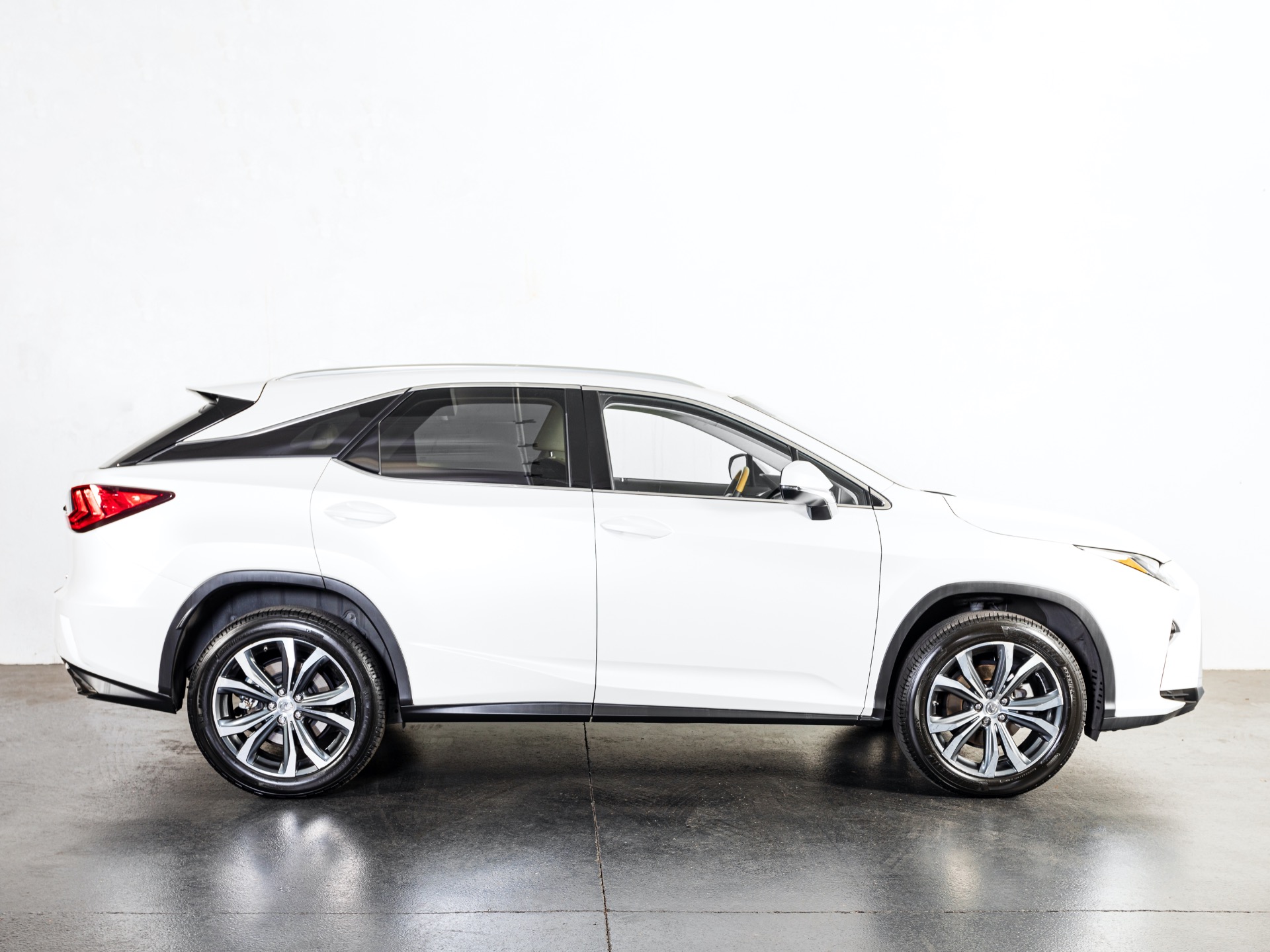 Used 2016 Lexus RX 350 For Sale (Sold) | The Luxury Collection