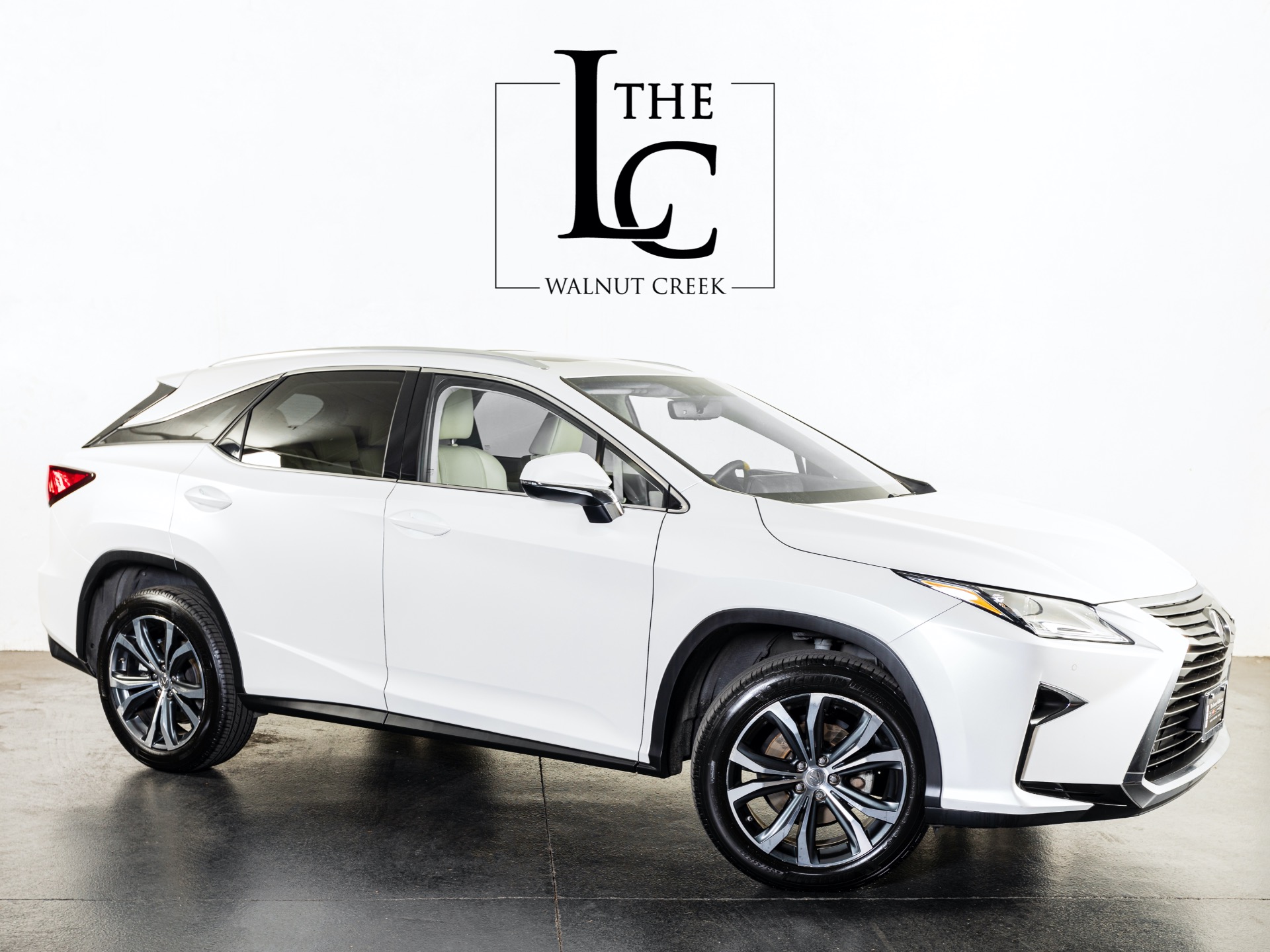 Used 2016 Lexus RX 350 For Sale (Sold) The Luxury Collection Walnut