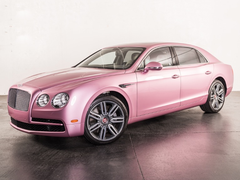 Used 2018 Bentley Flying Spur V8 For Sale (Sold) | The