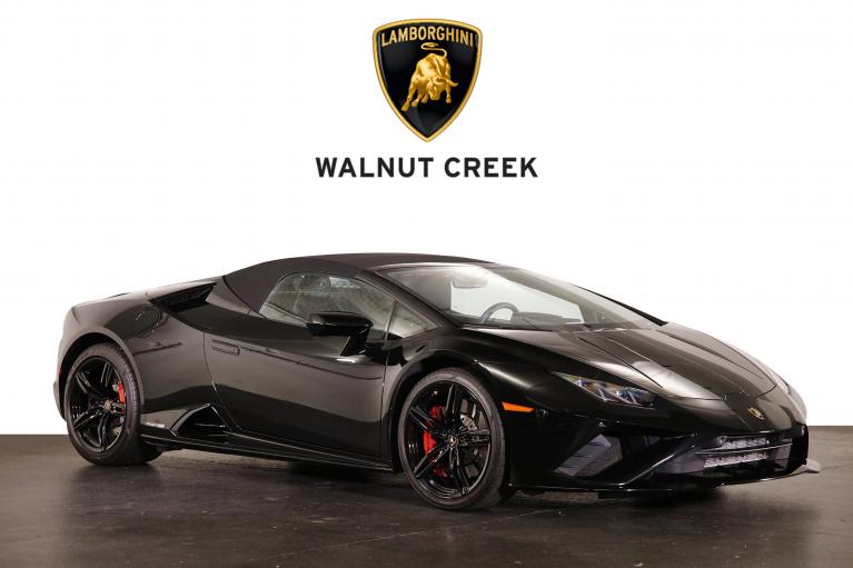 Used 2021 Lamborghini Huracan EVO for sale $299,950 at The Luxury Collection Walnut Creek in Walnut Creek CA